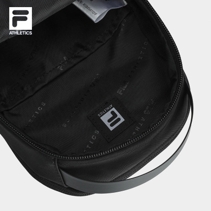 FILA CORE ATHLETICS FITNESS Men Crossbody Bag Black