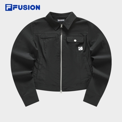 FILA FUSION INLINE WORKWEAR Women Long Sleeve Shirt in Black