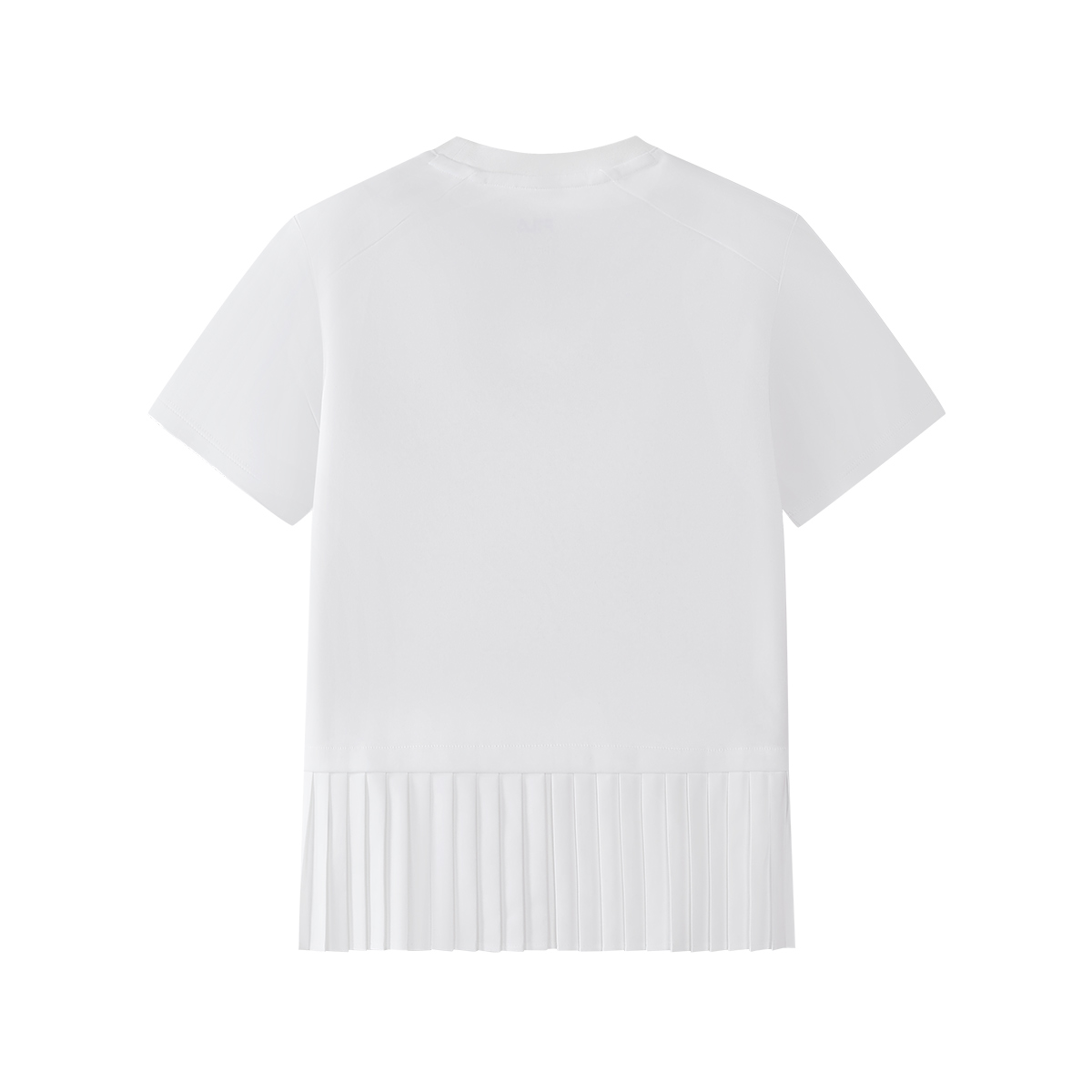 FILA KIDS WHITE LINE WHITE LINE Girls Short Sleeves T-Shirt