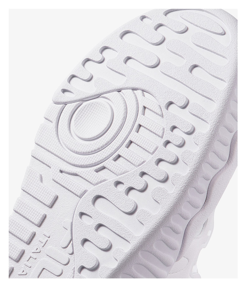 (EU 33 - 39) FILA KIDS HERITAGE GELATO Boys Running Shoes Sneakers White School Shoes