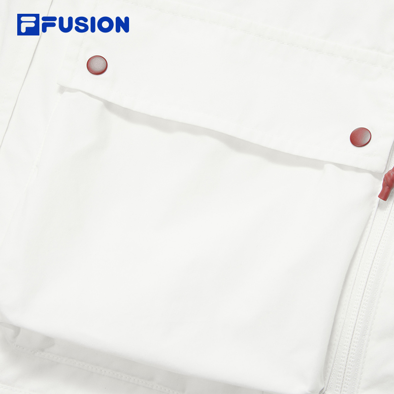 FILA FUSION INLINE WORKWEAR Women Woven Jacket