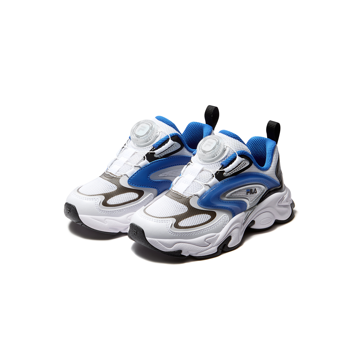 FILA BOYS' HERITAGE-FHT MURANO Shoes