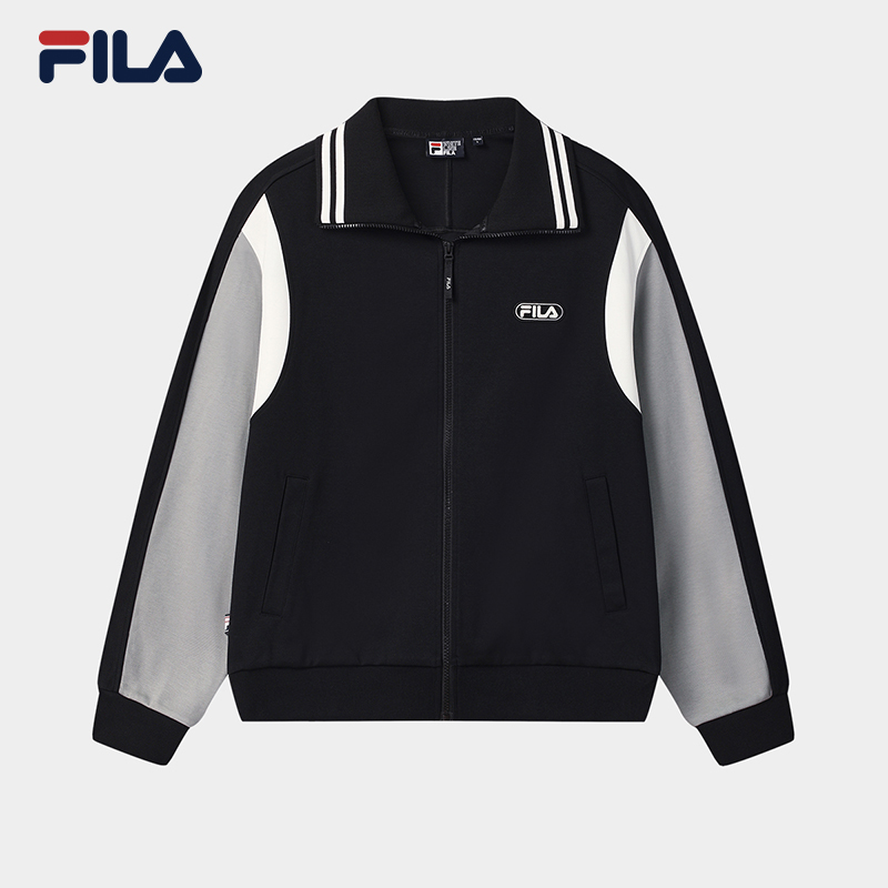 FILA CORE LIFESTYLE FILA ORIGINALE Men Jacket Black