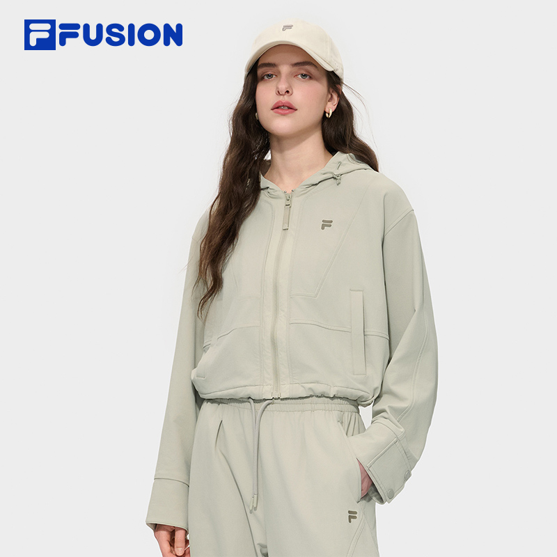 FILA FUSION INLINE FUSIONEER Women Woven Jacket