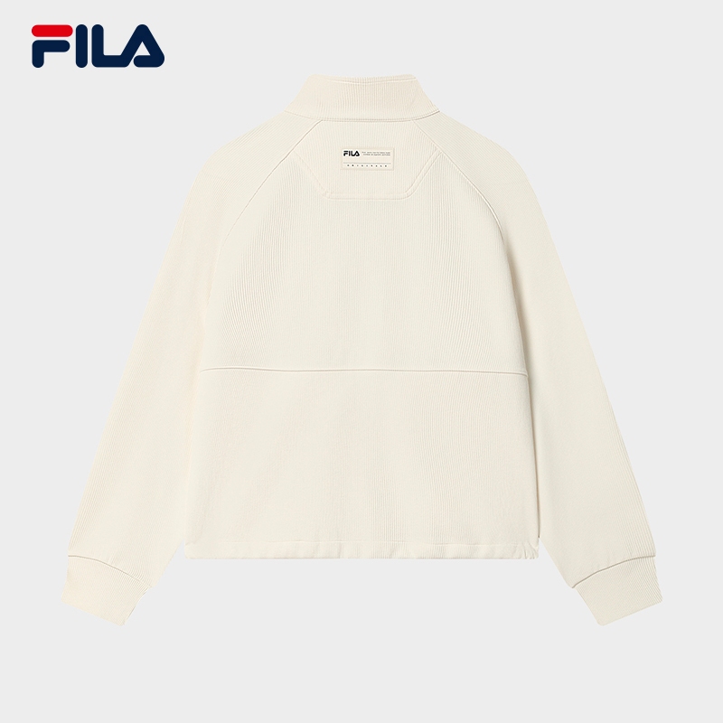 FILA CORE LIFESTYLE FILA ORIGINALE Women Knit Top