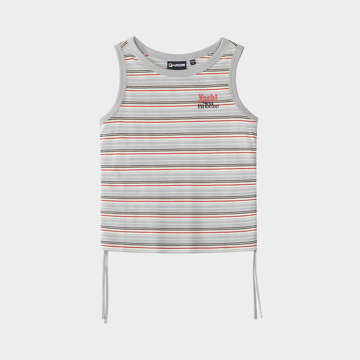 FILA FUSION INLINE WORKWEAR 0 Women Knitted Sleeveless Top