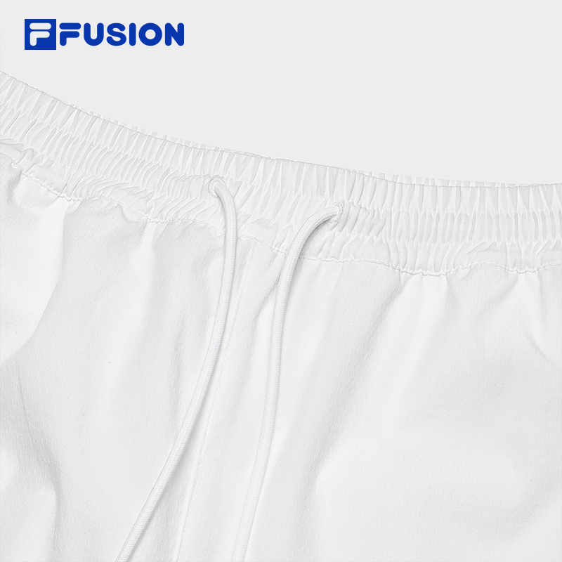 FILA FUSION INLINE UNIFORM Womens Woven Pants in White