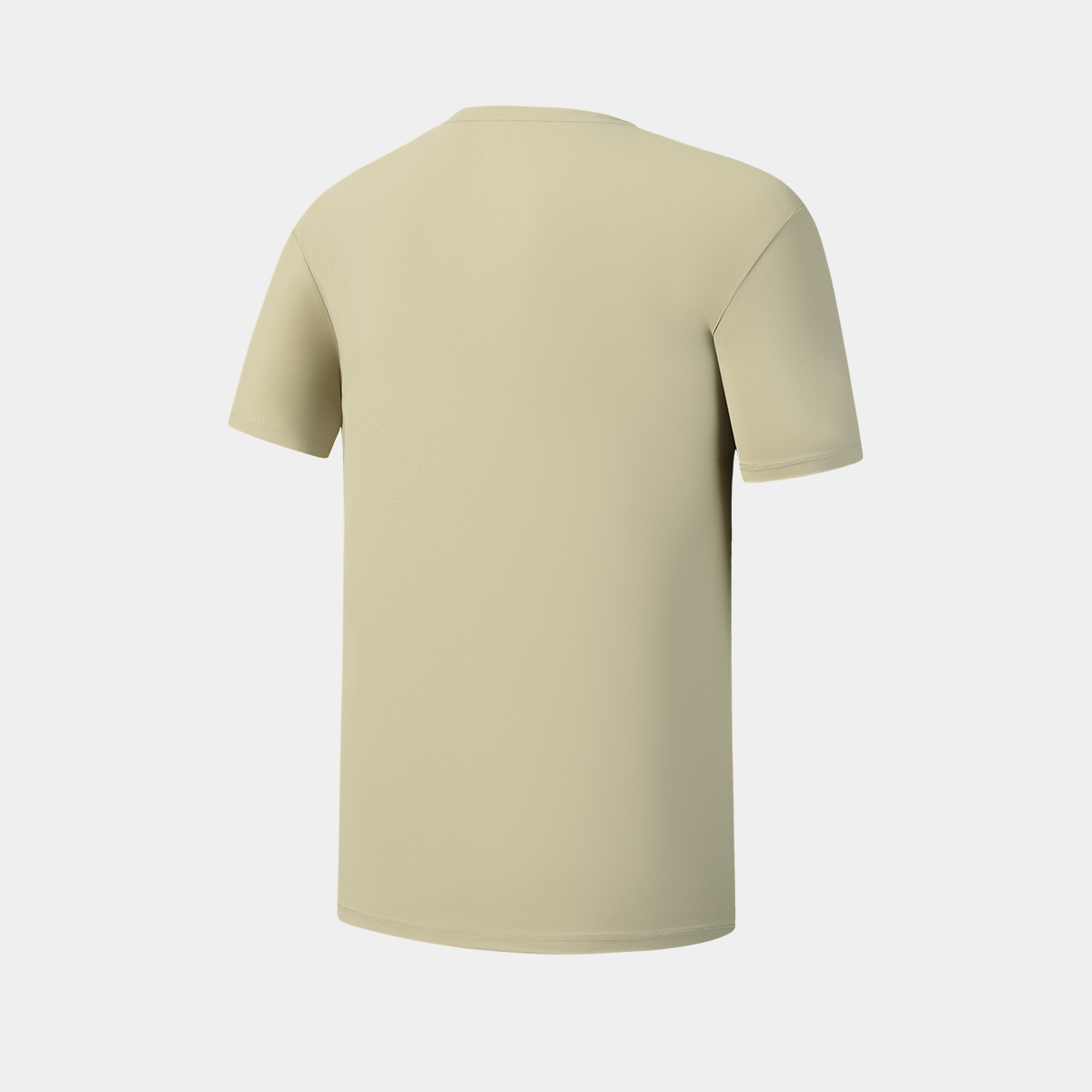 FILA MEN'S FITNESS Knitted Short Sleeve Top