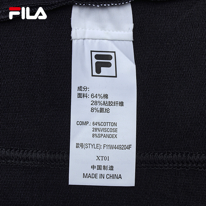 FILA CORE LIFESTYLE FILA ORIGINALE WINTER TENNIS CLUB Women Sweatshirt (Navy)