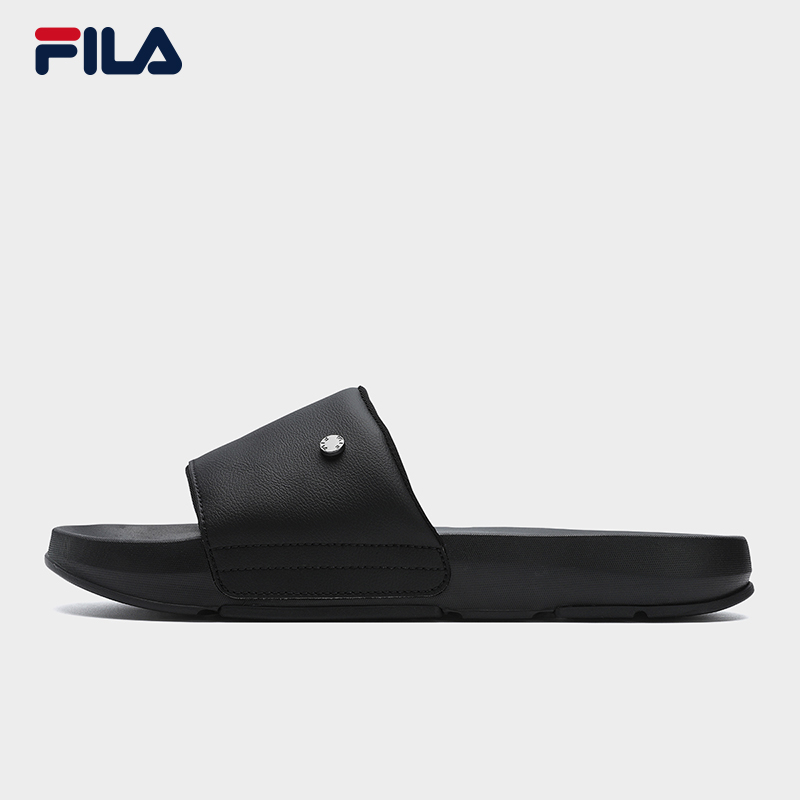 FILA CORE FASHION DRIFTER 2 MEN Men Slippers (Black / Green / White)