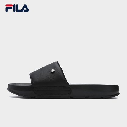 FILA CORE FASHION DRIFTER 2 MEN Men Slippers (Black / Green / White)