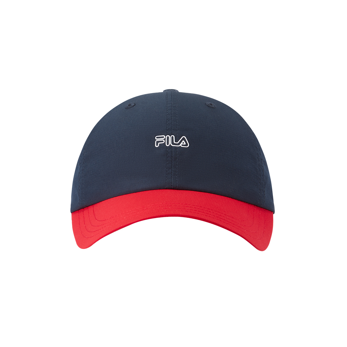 FILA KIDS WHITE LINE WHITE LINE Unisex Baseball Cap