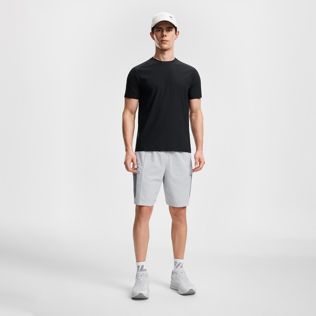 FILA ATHLETICS Men Knitted Short Sleeve Top
