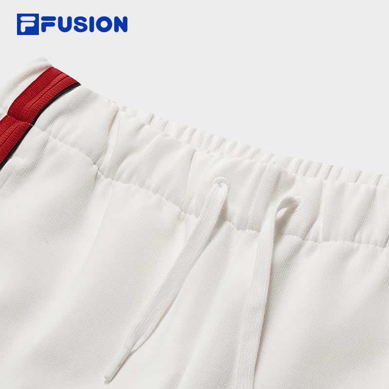 FILA FUSION INLINE CULTURE CNY COLLECTION Women Knit Pants (White)