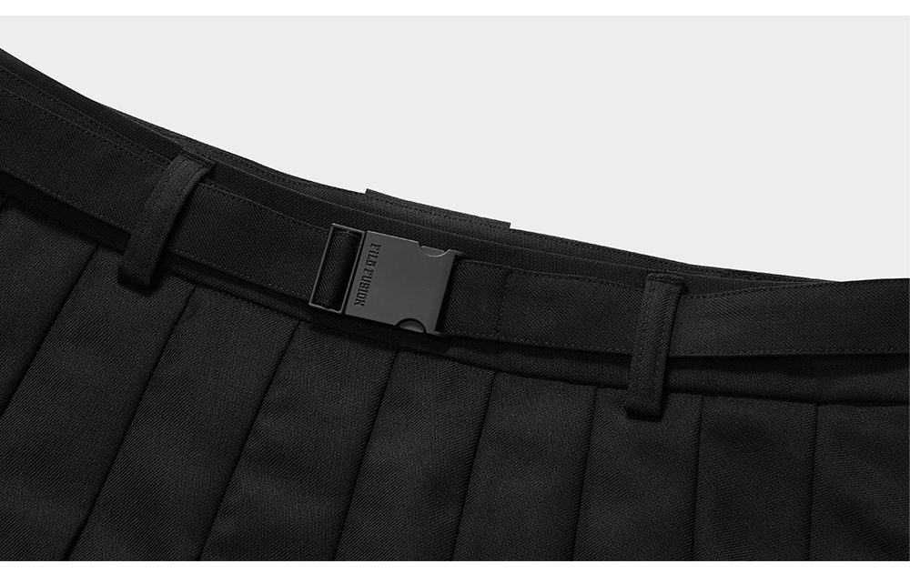 FILA FUSION INLINE CULTURE 1 Women Skirt (Black)