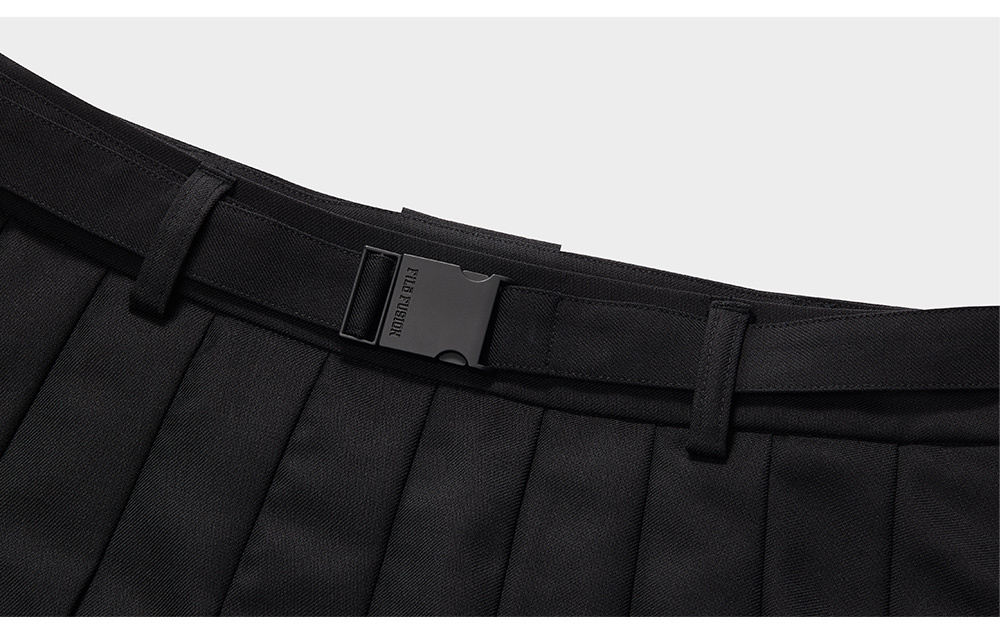 FILA FUSION INLINE CULTURE 1 Women Skirt (Black)