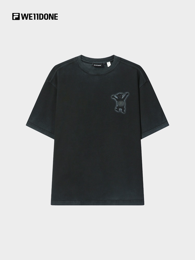 FILA MEN'S X WE11DONE Short Sleeve T-Shirt