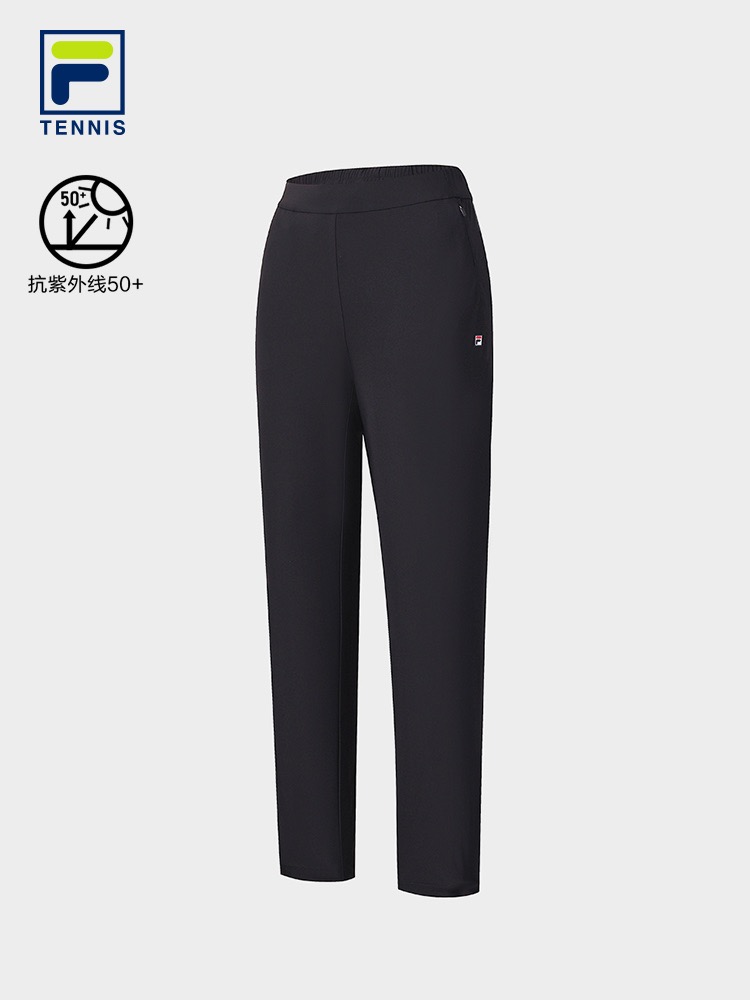 FILA WOMEN'S TENNIS Knitted Pants
