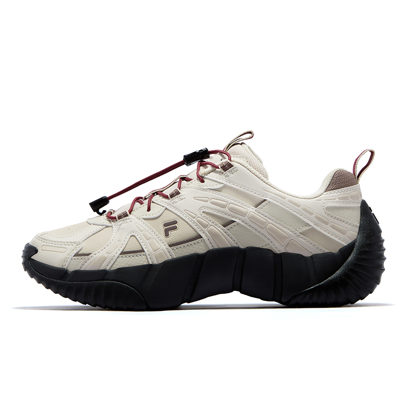 FILA Women SNEAKERS BONE 2 WHITE PINK