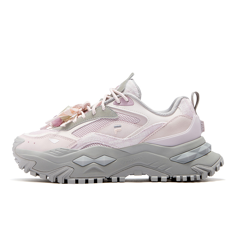 FILA Women FUSIONEER BIANCO DX HYDRANGEA