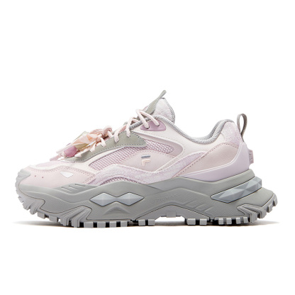 FILA Women FUSIONEER BIANCO DX HYDRANGEA