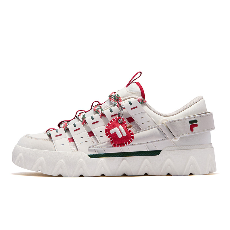 FILA Women WORKWEAR PISA XMAS CREAM GREEN