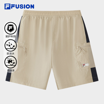 FILA X MOONGE MEN'S Woven Shorts