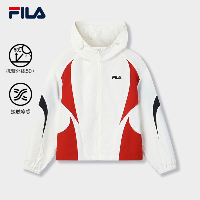 FILA CORE ORIGINALE Women Woven Jacket