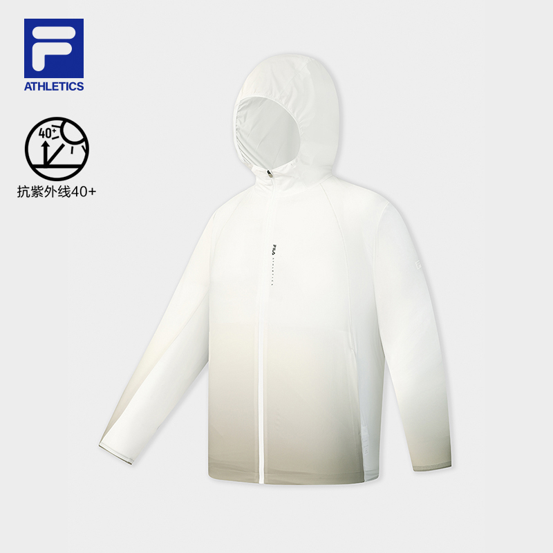 FILA MEN'S FITNESS Woven Jacket