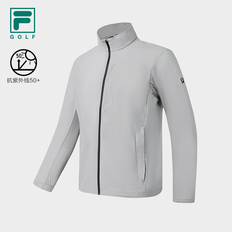 FILA MEN'S GOLF Woven Jacket