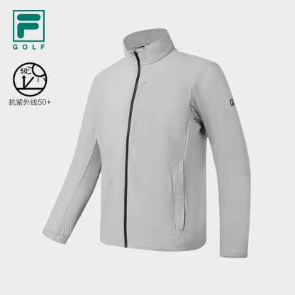 FILA MEN'S GOLF Woven Jacket