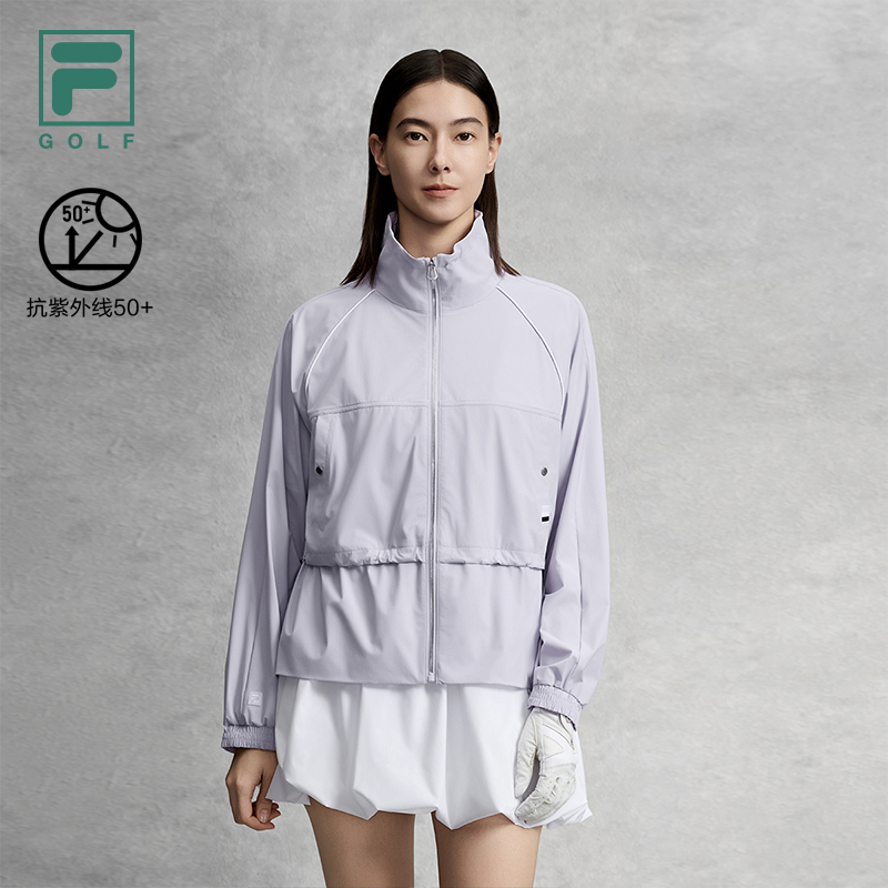 FILA WOMEN'S GOLF Woven Jacket