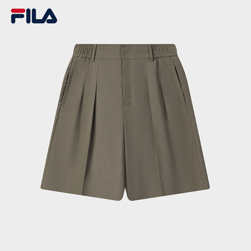 FILA WOMEN'S MILANO Woven Shorts