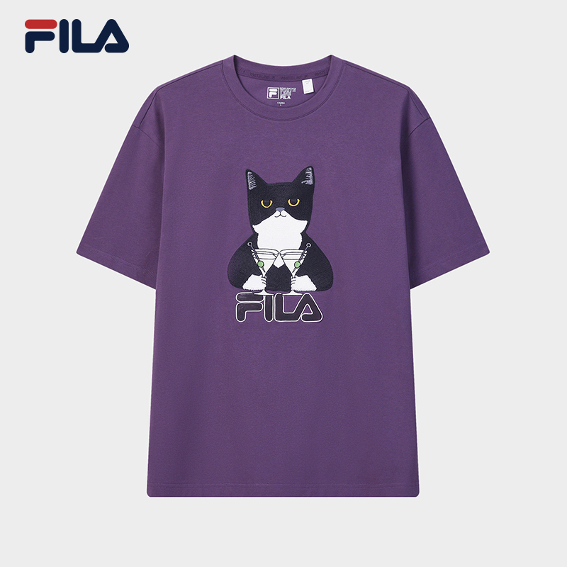 FILA MEN'S ORIGINALE Knitted Short Sleeve Top | FILA Official Online