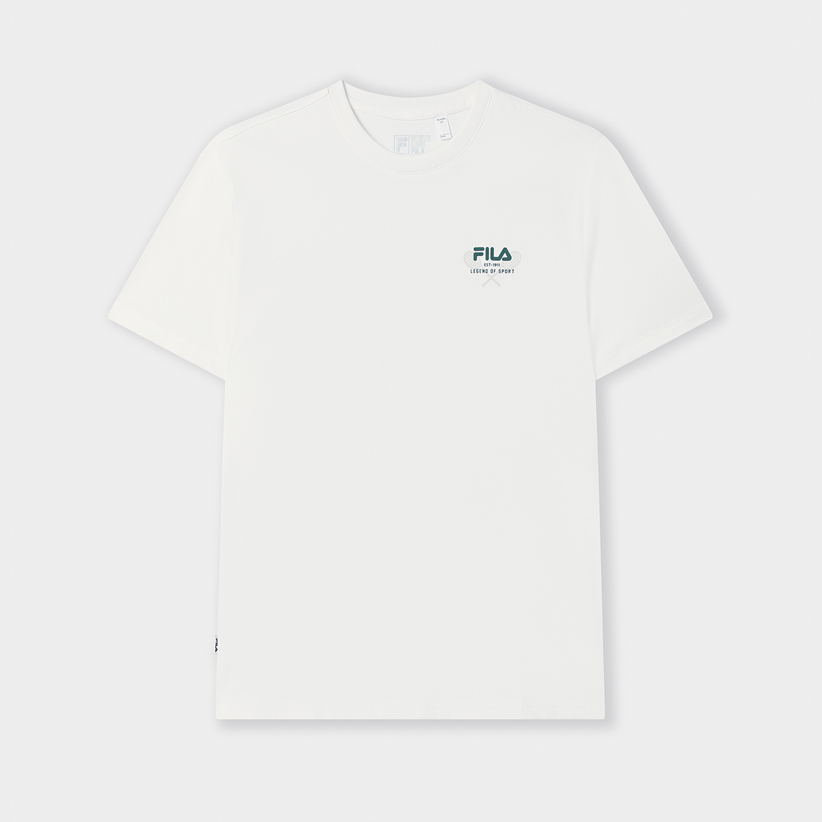 FILA CORE LIFESTYLE ORIGINALE RHAPSODY OF LEGENDS Men Short Sleeve T-shirt 