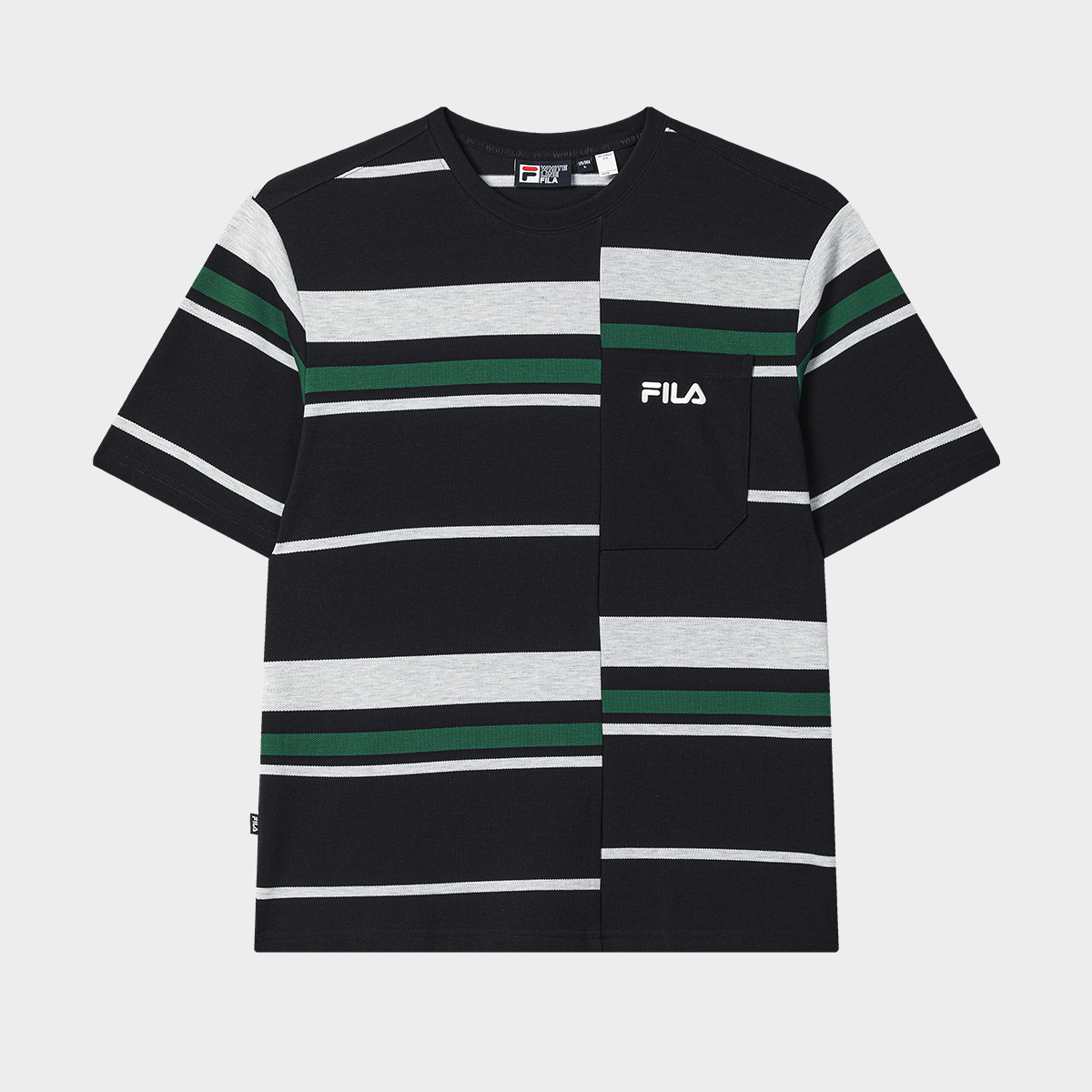 FILA CORE LIFESTYLE ORIGINALE RHAPSODY OF LEGENDS Men Short Sleeve T-shirt