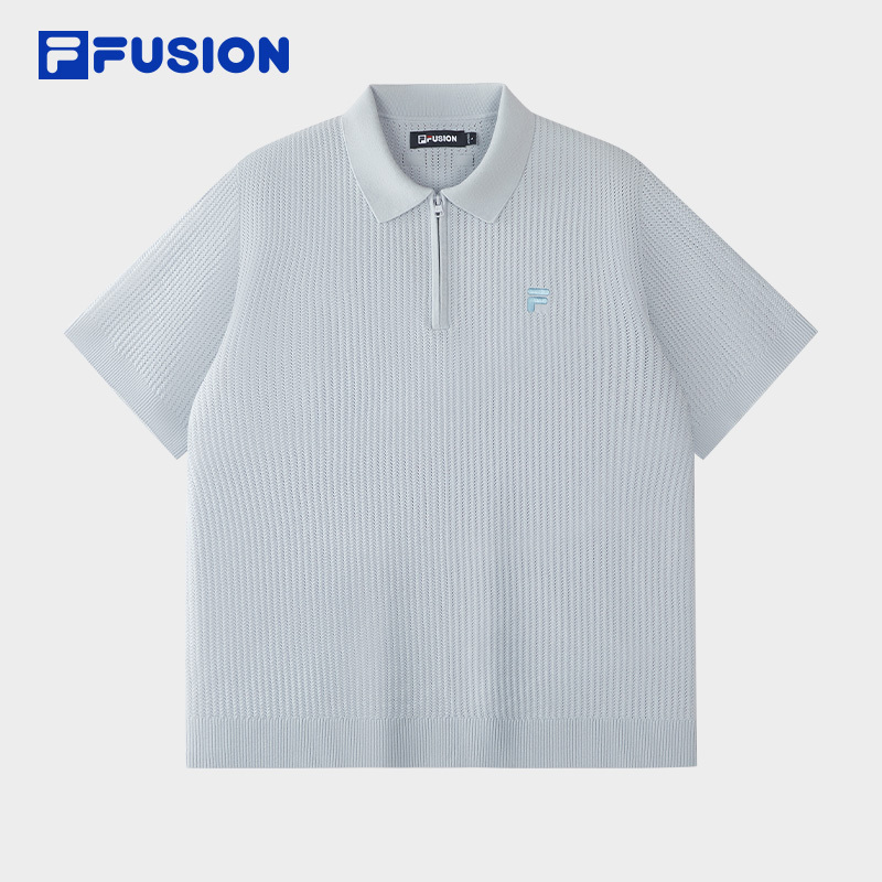 FILA MEN'S FUSIONEER Knitted Top