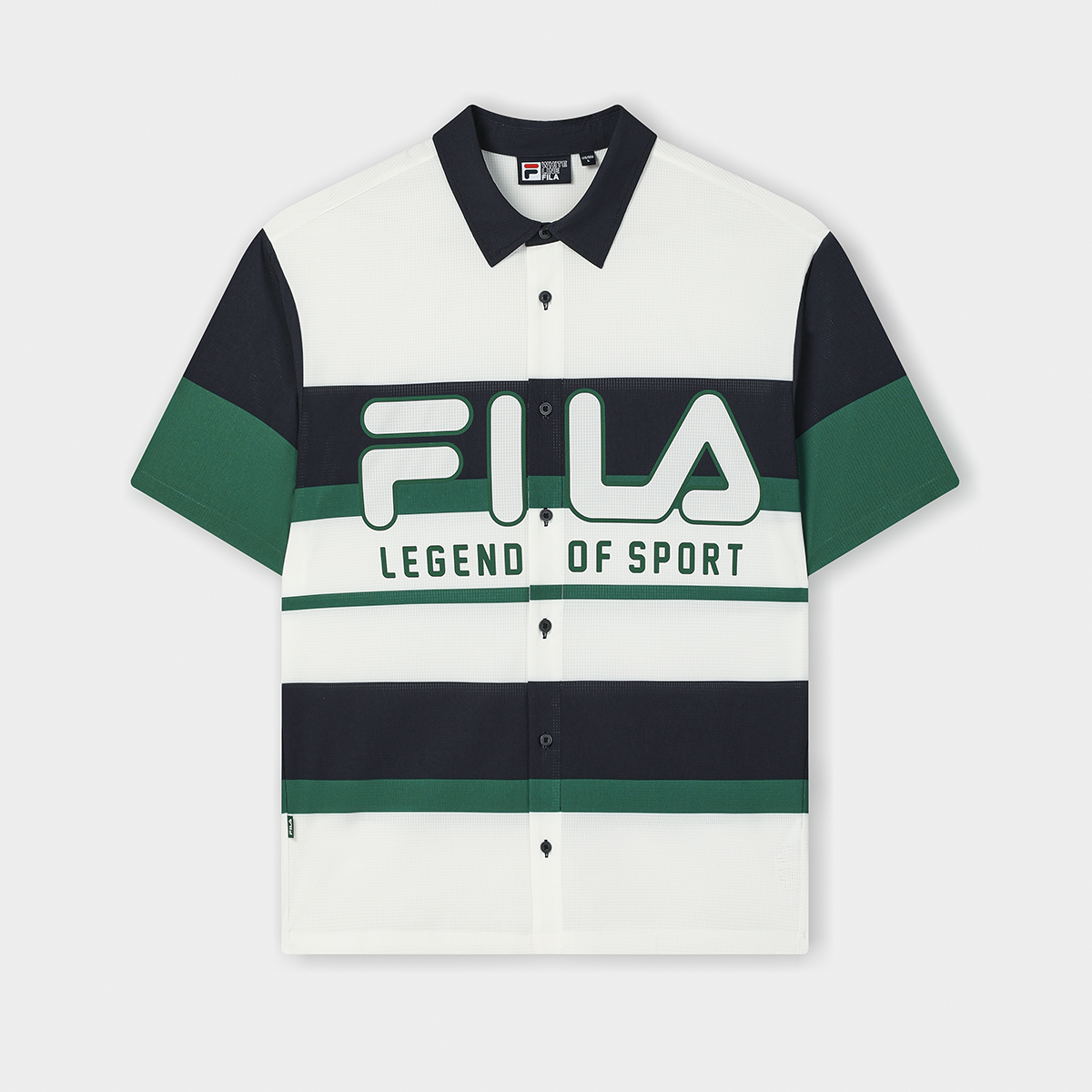 FILA CORE LIFESTYLE ORIGINALE RHAPSODY OF LEGENDS Men Short Sleeves Shirt