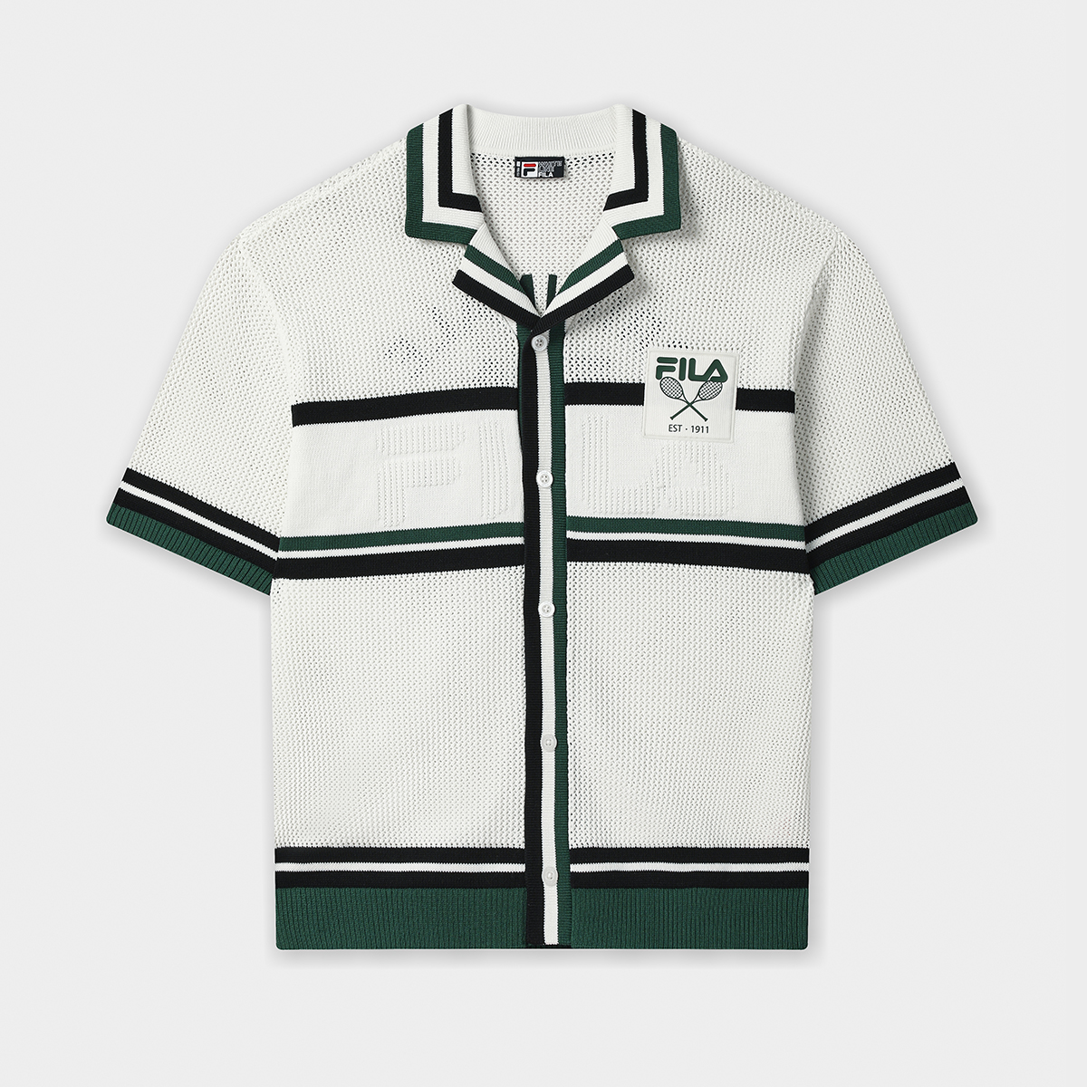 FILA CORE LIFESTYLE ORIGINALE RHAPSODY OF LEGENDS Men Cardigan