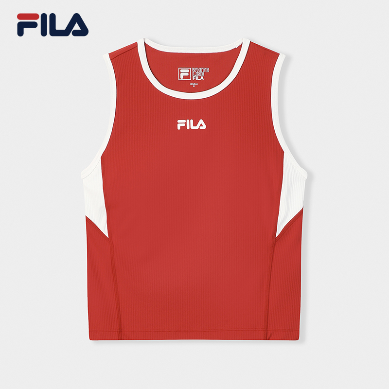 FILA WOMEN'S ORIGINALE Knitted Tank Top | FILA Official Online