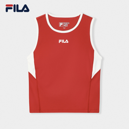 FILA WOMEN'S ORIGINALE Knitted Tank Top