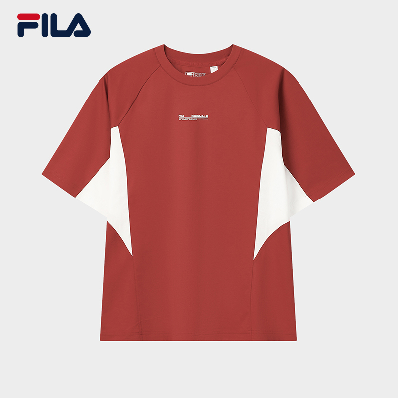 FILA MEN'S ORIGINALE Knitted Short Sleeve Top | FILA Official Online