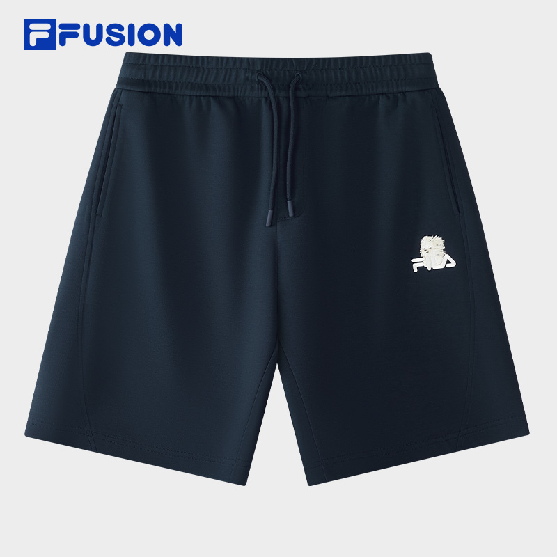 FILA FUSION X MOONGE Men’s Knitted Bermuda Shorts