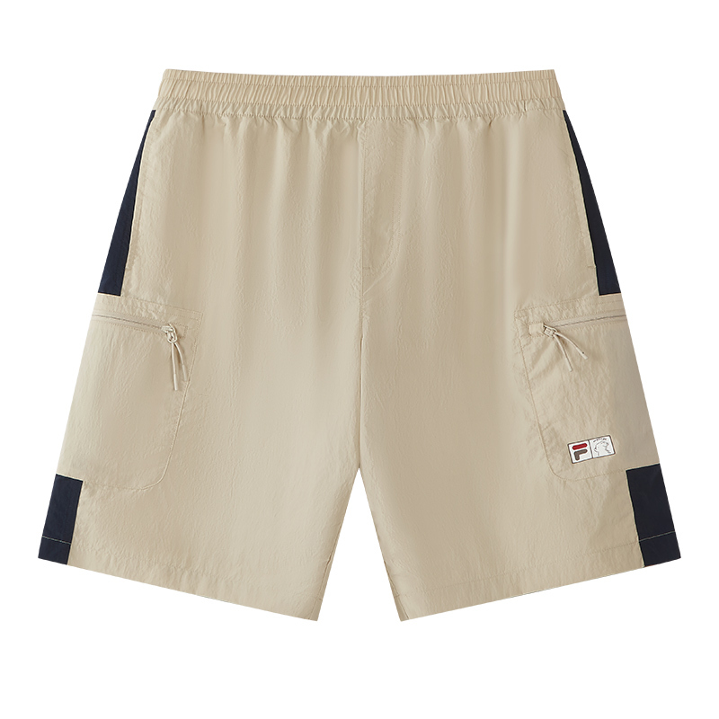 FILA X MOONGE MEN'S Woven Shorts