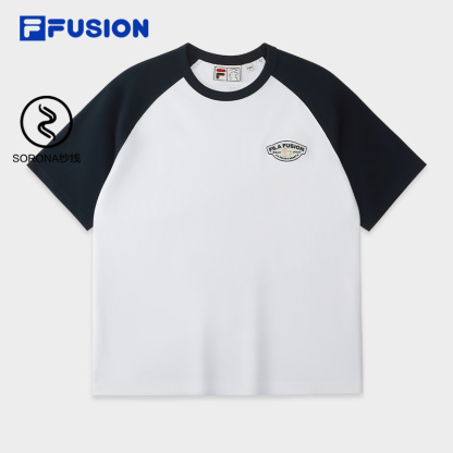 FILA X MOONGE UNISEX Knit T-Shirt