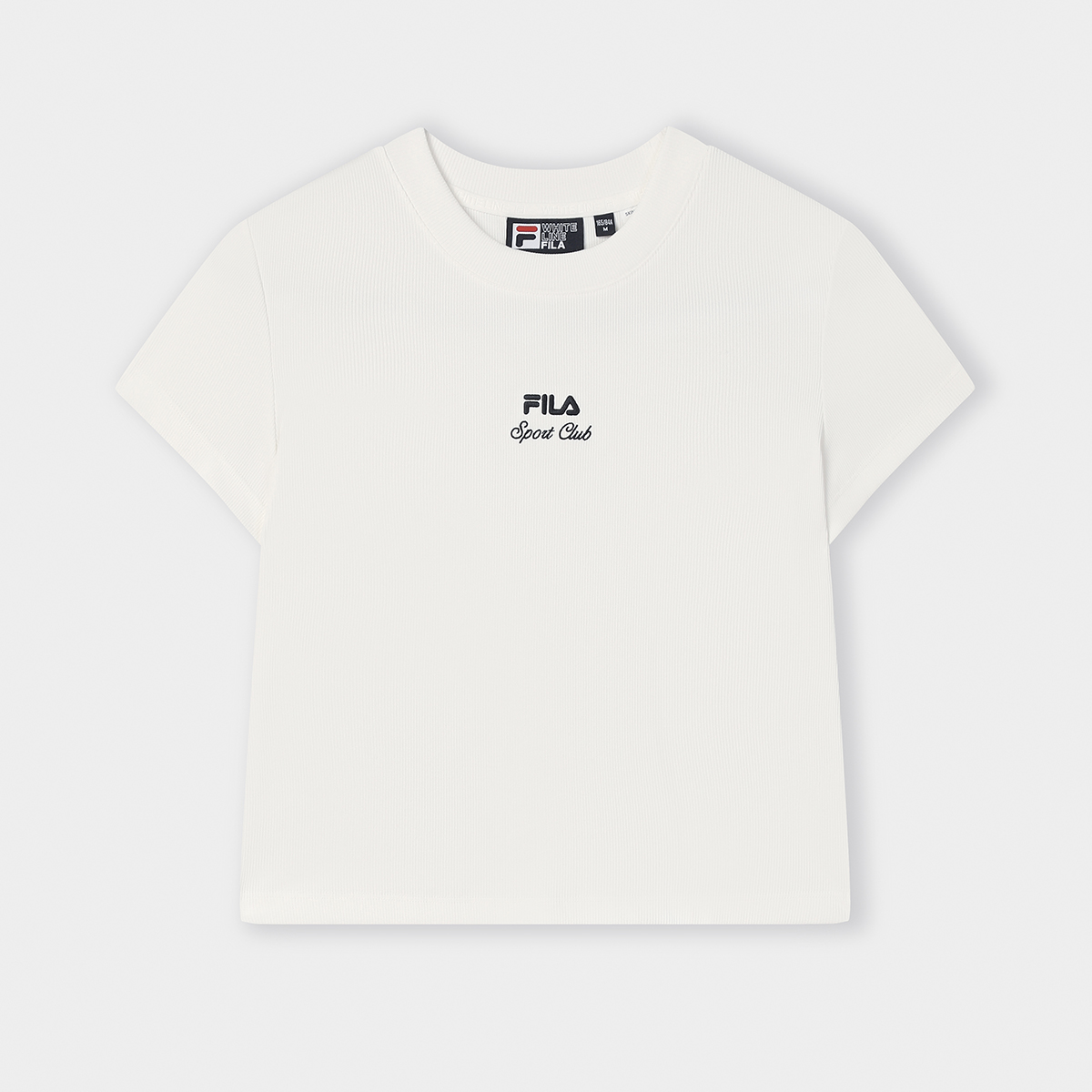 FILA CORE LIFESTYLE ORIGINALE RHAPSODY OF LEGENDS Women Short Sleeve T-shirt (Navy / White)