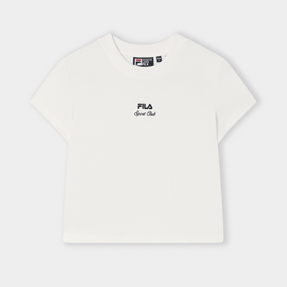 FILA CORE LIFESTYLE ORIGINALE RHAPSODY OF LEGENDS Women Short Sleeve T-shirt (Navy / White)