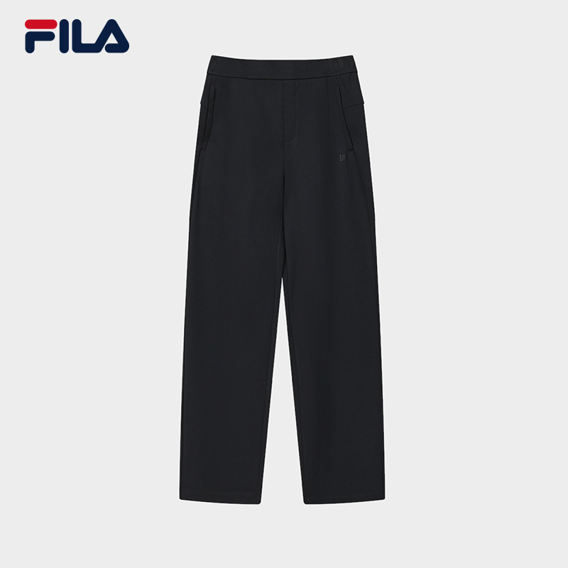 FILA CORE Women WHITE Knitted Pants
