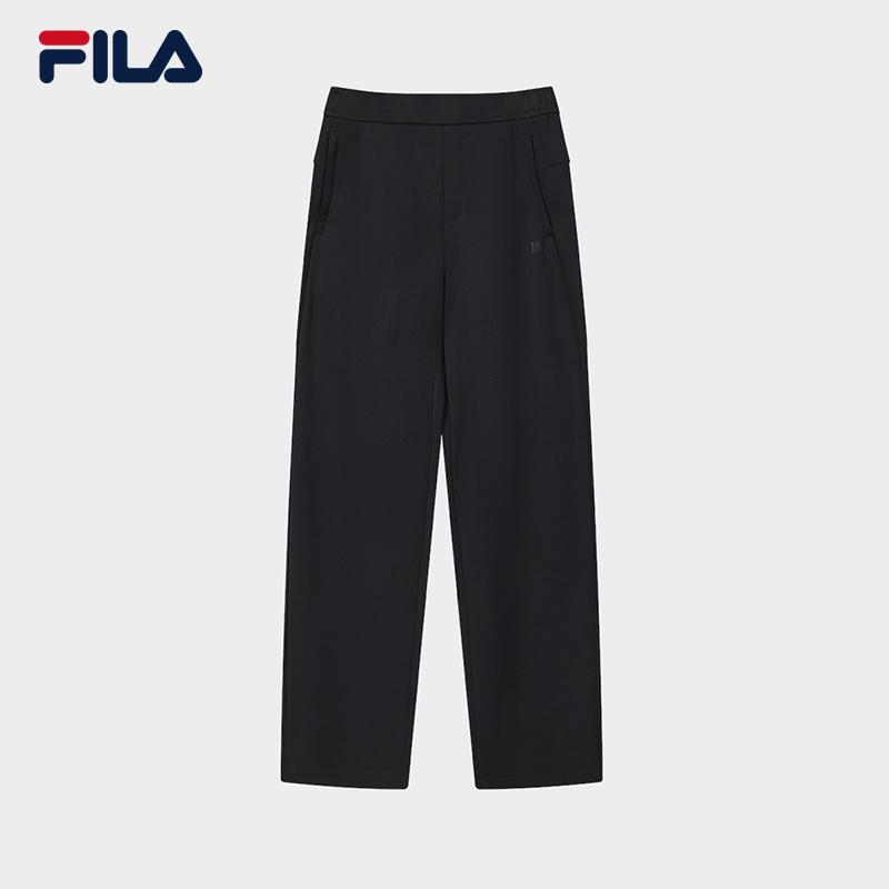 FILA CORE Women WHITE Knitted Pants