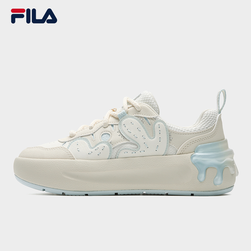 FILA Women MILANO CACTI CREAM WHITE